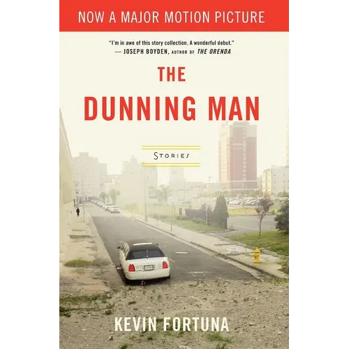 The Dunning Man - Hardcover