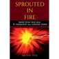 Sprouted In Fire: Know your true self to transcend all comfort zones - Paperback