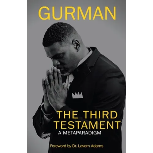 The Third Testament: A Metaparadigm - Paperback