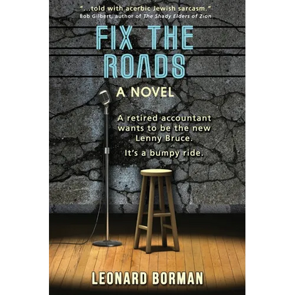Fix the Roads - Paperback