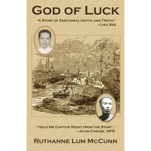 God of Luck - Paperback
