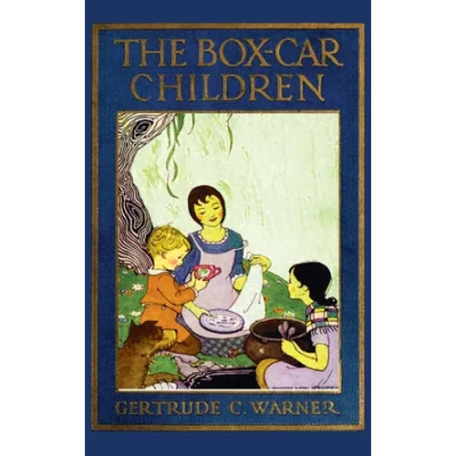 The Box-Car Children - Hardcover