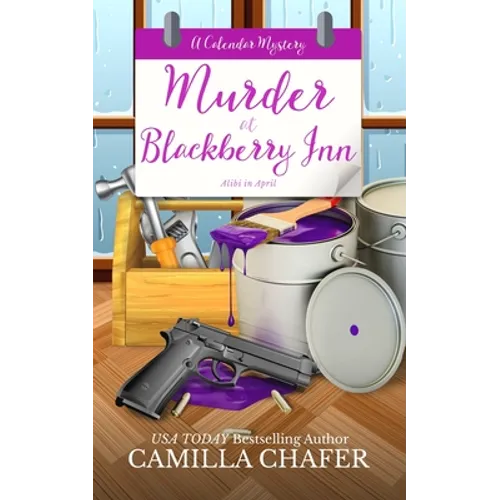 Murder at Blackberry Inn - Paperback