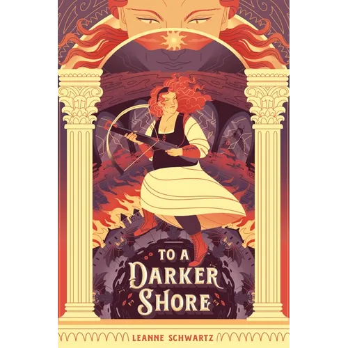 To a Darker Shore - Hardcover