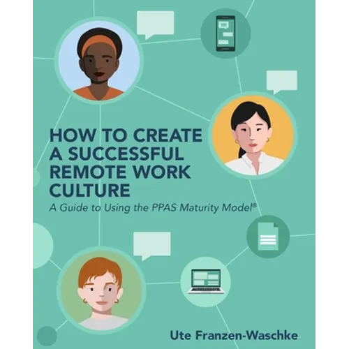 How to Create a Successful Remote Work Culture - Paperback