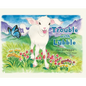Trouble with Lubble - Hardcover