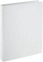 3 Ring Binder- 1" - White
