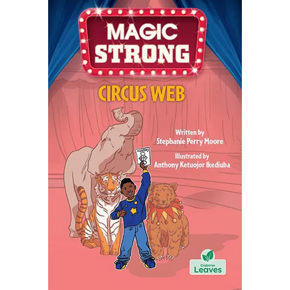 Circus Web - Hardcover
