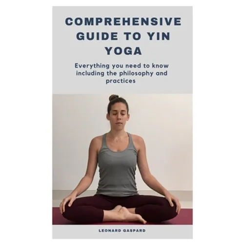 Yin Yoga - Paperback