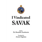 I Vindicated Savak - Paperback