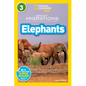 Great Migrations Elephants (National Geographic Kids Readers, Level 3): As Seen on the National Geographic Channel - Paperback