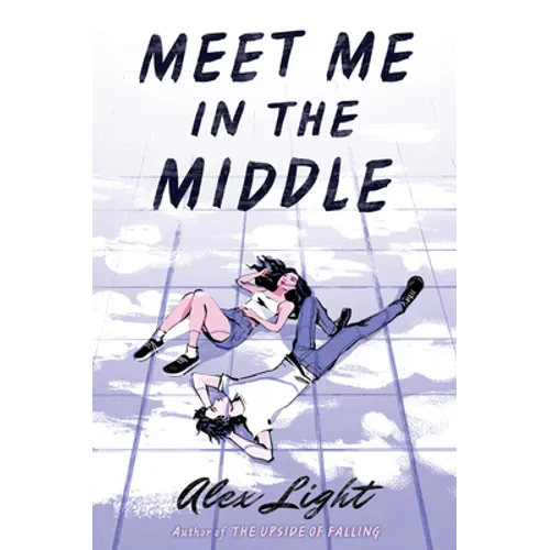 Meet Me in the Middle - Hardcover