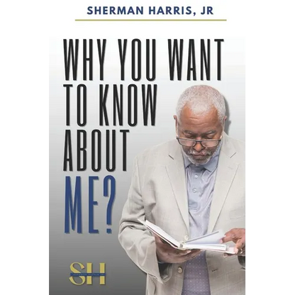 Why You Want to Know About Me? - Paperback