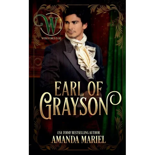 Earl of Grayson - Paperback