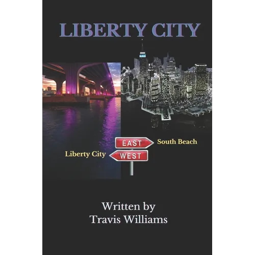 Liberty City - Paperback