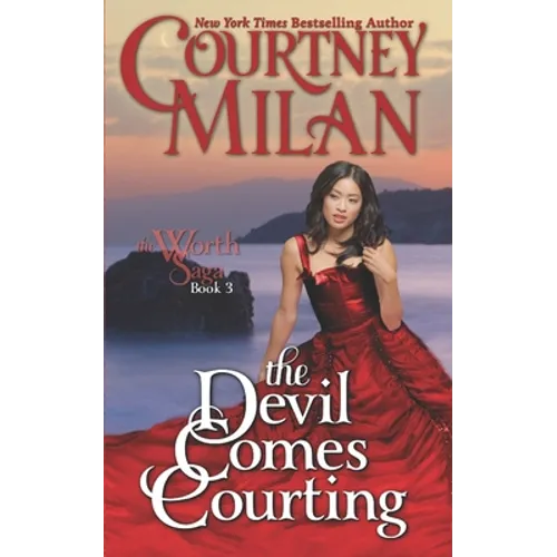 The Devil Comes Courting - Paperback