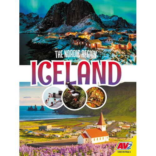 Iceland - Library Binding