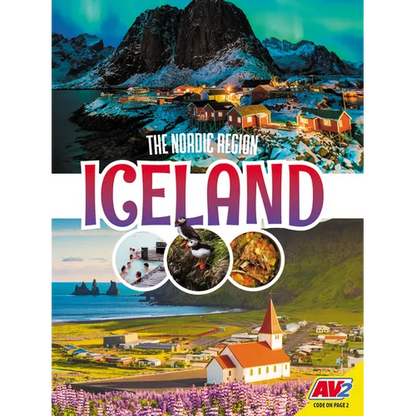 Iceland - Library Binding