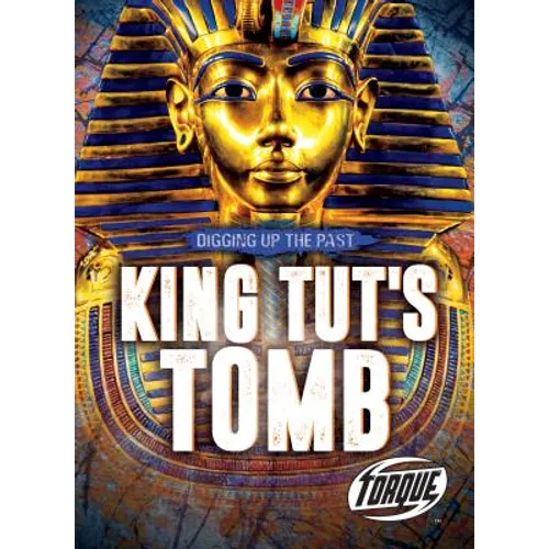 King Tut's Tomb - Library Binding