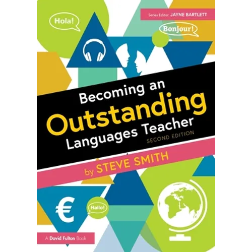 Becoming an Outstanding Languages Teacher - Paperback