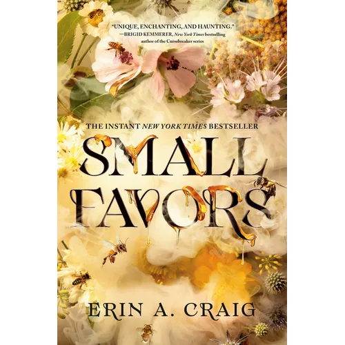 Small Favors - Paperback