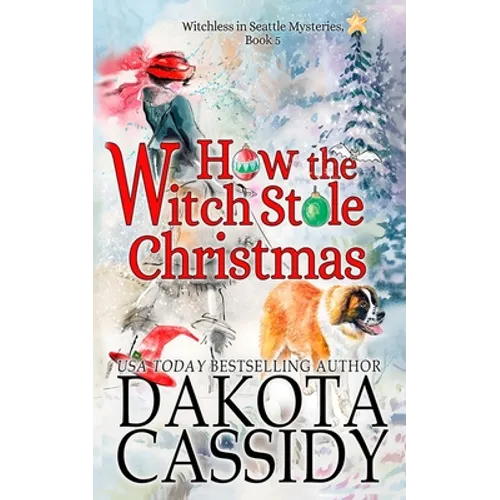 How the Witch Stole Christmas - Paperback