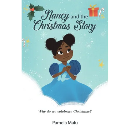 Nancy and the Christmas Story - Paperback