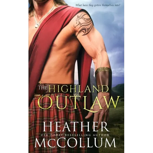 The Highland Outlaw - Paperback