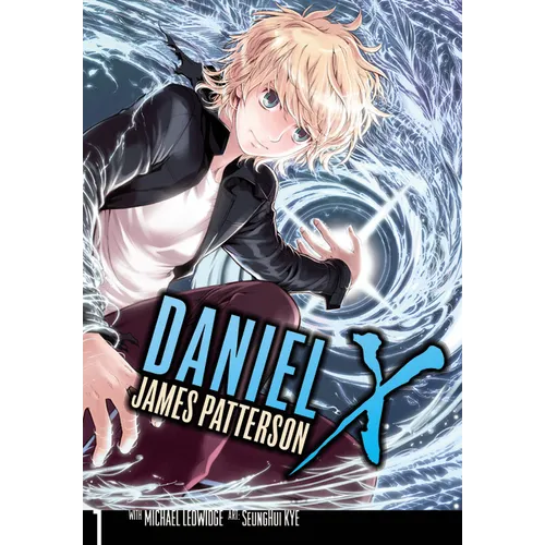 Daniel X: The Manga, Vol. 1 - Paperback
