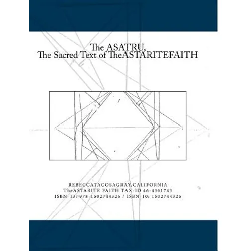 The ASATRU - Paperback