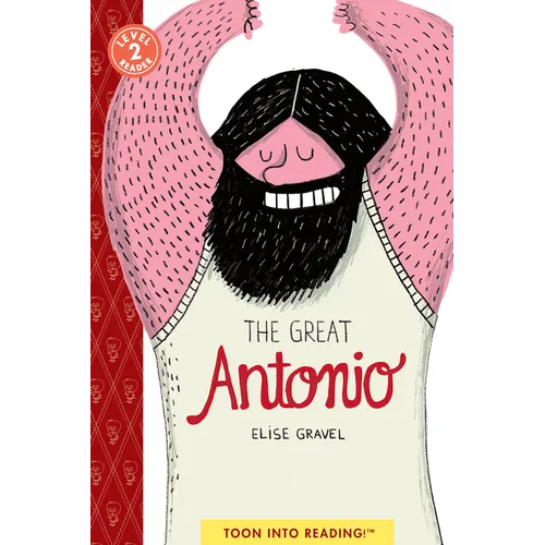 The Great Antonio: Toon Level 2 - Paperback