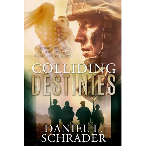 Colliding Destinies - Paperback