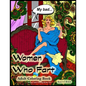 Women Who Fart Adult Coloring Book: A Relaxation Coloring Book For Adults - Paperback