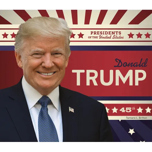 Donald Trump *2025 - Library Binding
