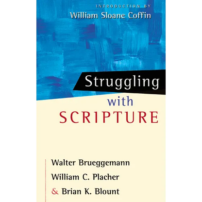 Struggling with Scripture - Paperback