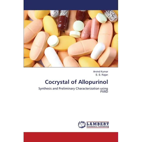 Cocrystal of Allopurinol - Paperback