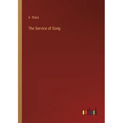 The Service of Song - Paperback