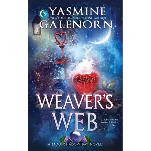 Weaver's Web: A Paranormal Women's Fiction Novel - Paperback