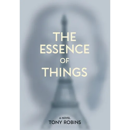 The Essence of Things - Hardcover