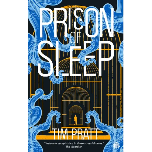 Prison of Sleep: Book II of the Journals of Zaxony Delatree - Paperback