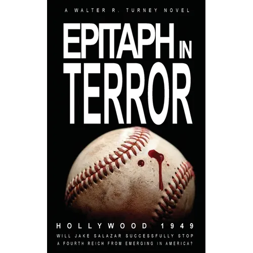 Epitaph in Terror: A Jake Salazar Intrigue - Paperback
