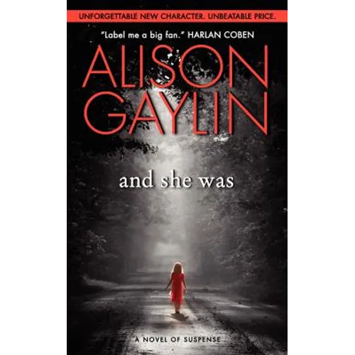And She Was: A Novel of Suspense - Paperback