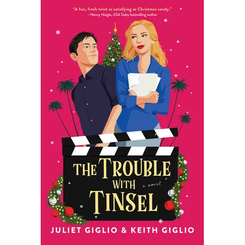 The Trouble with Tinsel - Paperback