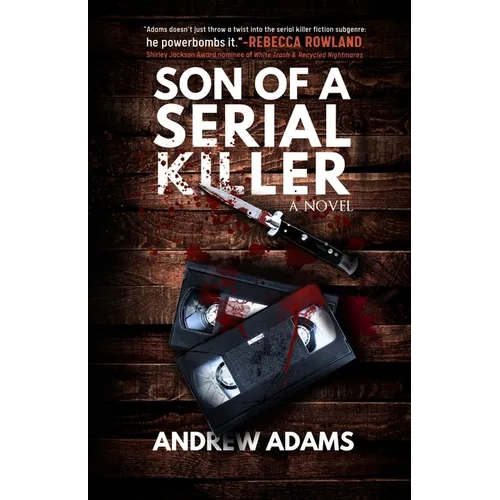 Son of a Serial Killer - Paperback