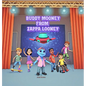 Buddy Mooney from Zappa Looney - Hardcover