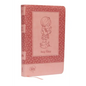 Icb, Precious Moments Bible, Leathersoft, Pink: International Children's Bible - Imitation Leather