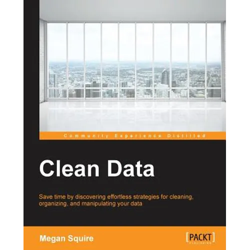 Clean Data - Paperback