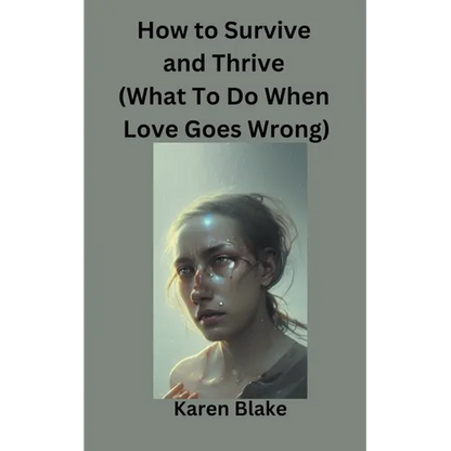 How To Survive and Thrive (What To Do When Love Goes Wrong) - Paperback