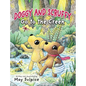 Doggy and Scruffy Go to the Creek - Hardcover