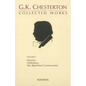 Collected Works of G.K. Chesterton: Orthodoxy, Heretics, Blatchford Controversies Volume 1 - Paperback